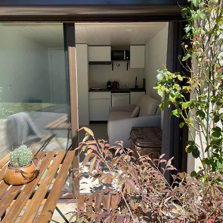 Studio Avec Foret, Jardin Et Une Cascade - Lac D'annecy 생조리오즈